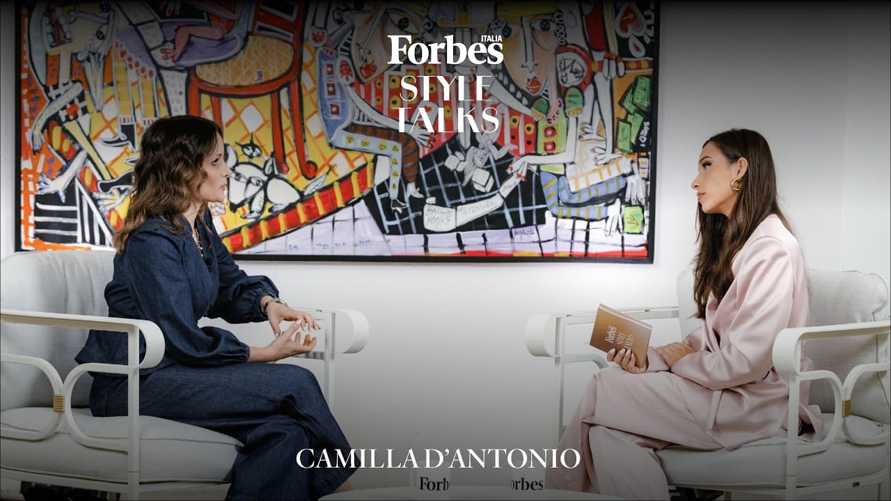 Camilla D’Antonio: quando la scienza diventa il linguaggio del brand