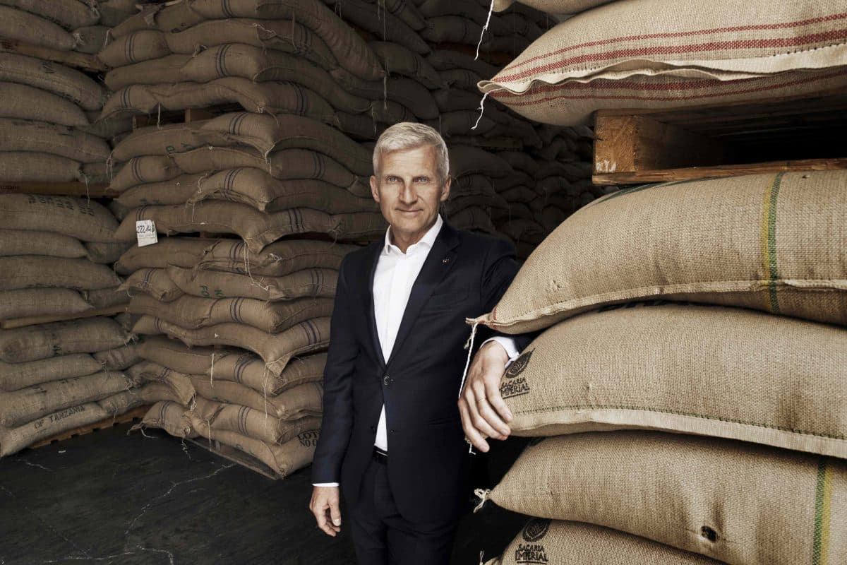 “Vi preparo il caffè con l’intelligenza artificiale”