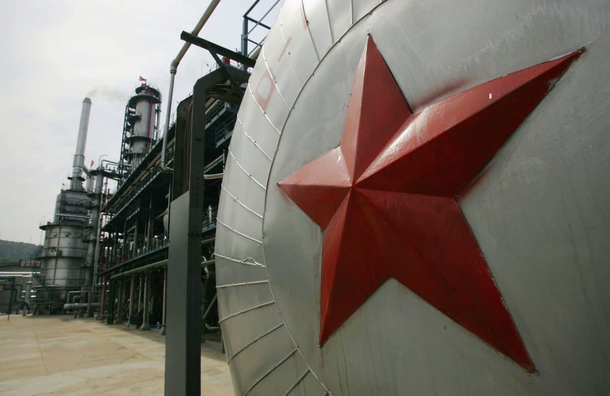 Cosa dice al mondo la nascita del derivato cinese sul petrolio