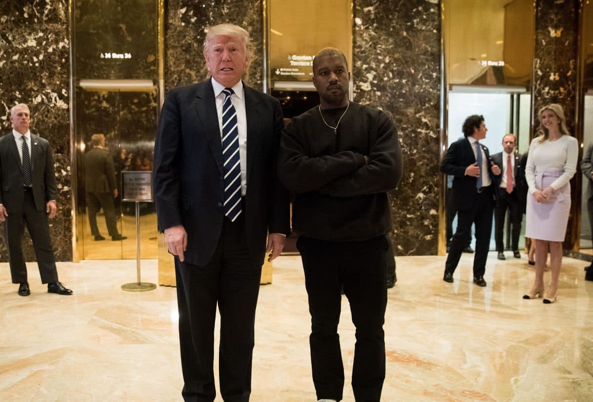 Come Donald Trump è diventato un’icona hip hop