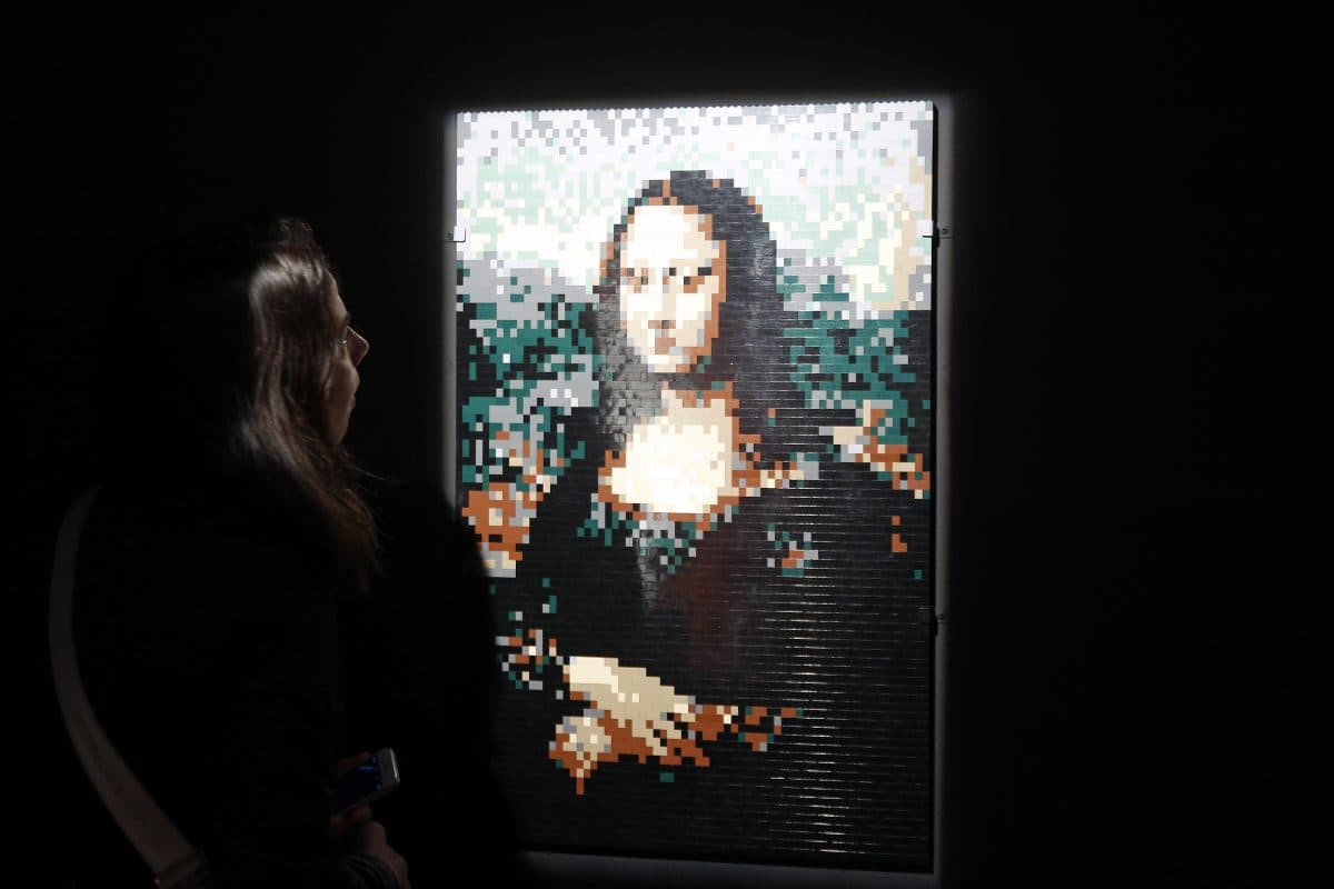 Toccateci tutto, ma non la Gioconda