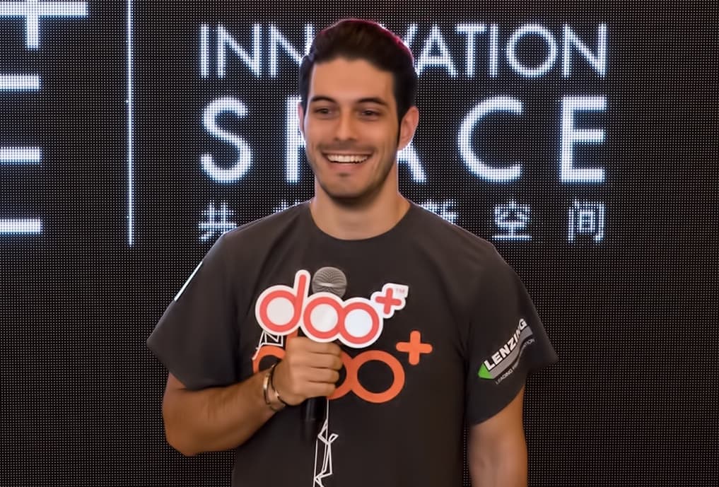 L'Under 30 italiano più amato in Cina si racconta a Forbes