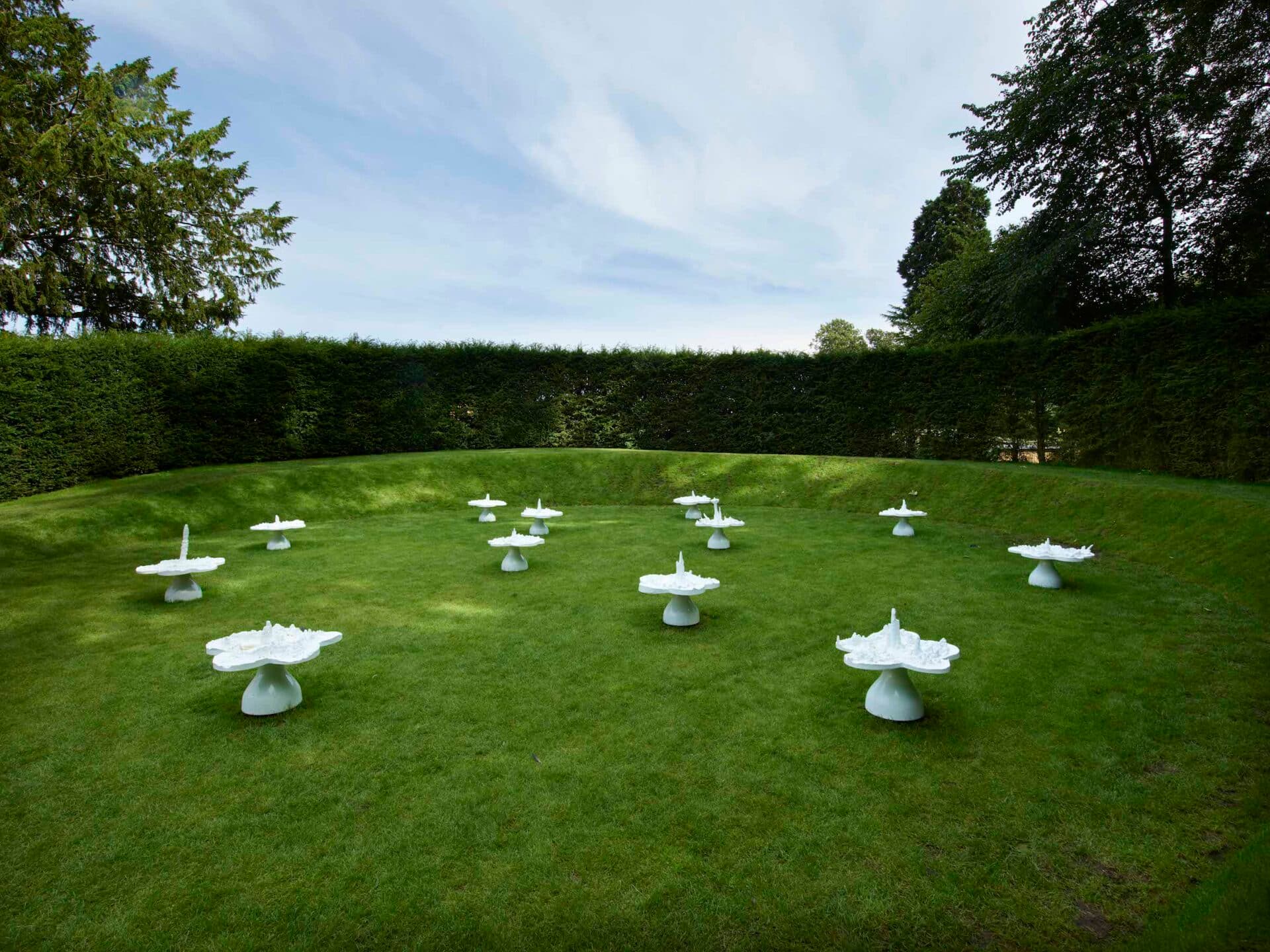 Tutte le meraviglie di Art Basel