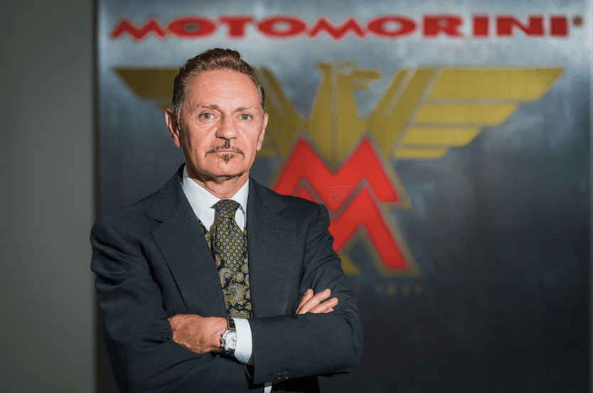 MotoMorini rinasce "sartoriale"