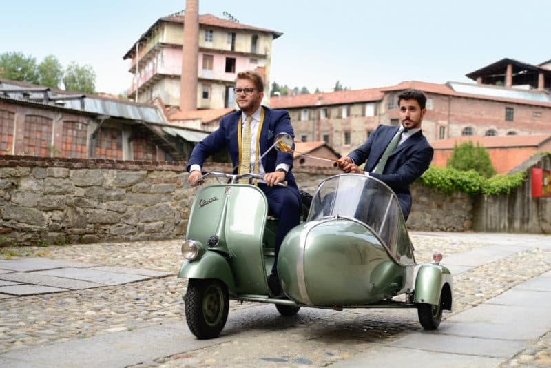 Il gruppo Reda si compra Lanieri, l’e-commerce italiano che vuole digitalizzare la sartoria