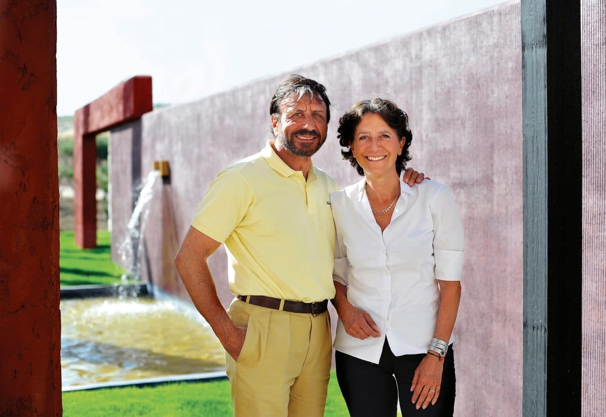 Sir Rocco Forte, un Lord a cinque stelle