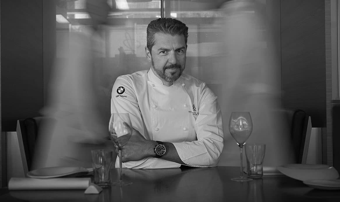 Chi è lo chef che ha cucinato il piatto migliore del 2018