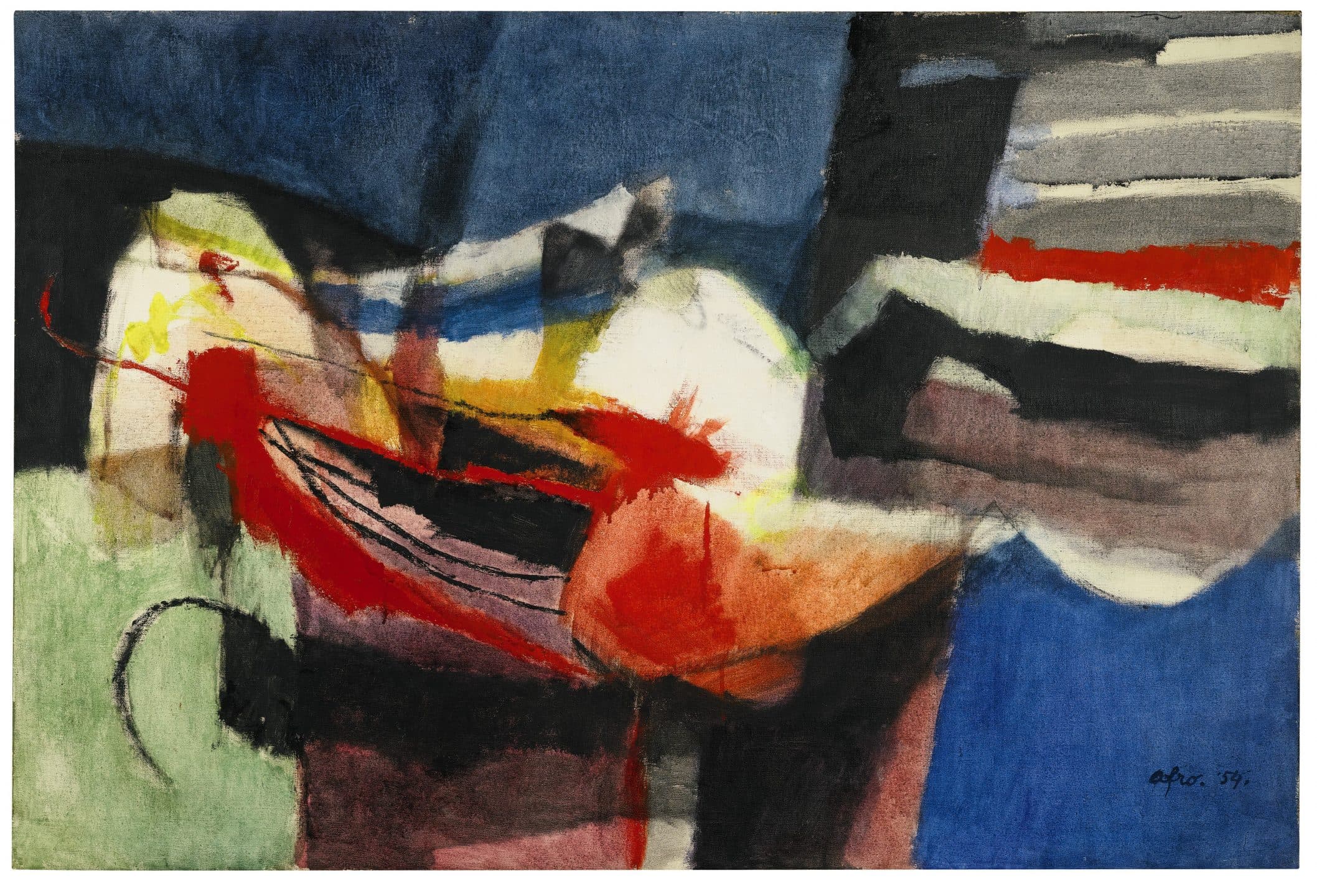 Tutti i capolavori italiani che vanno all'asta