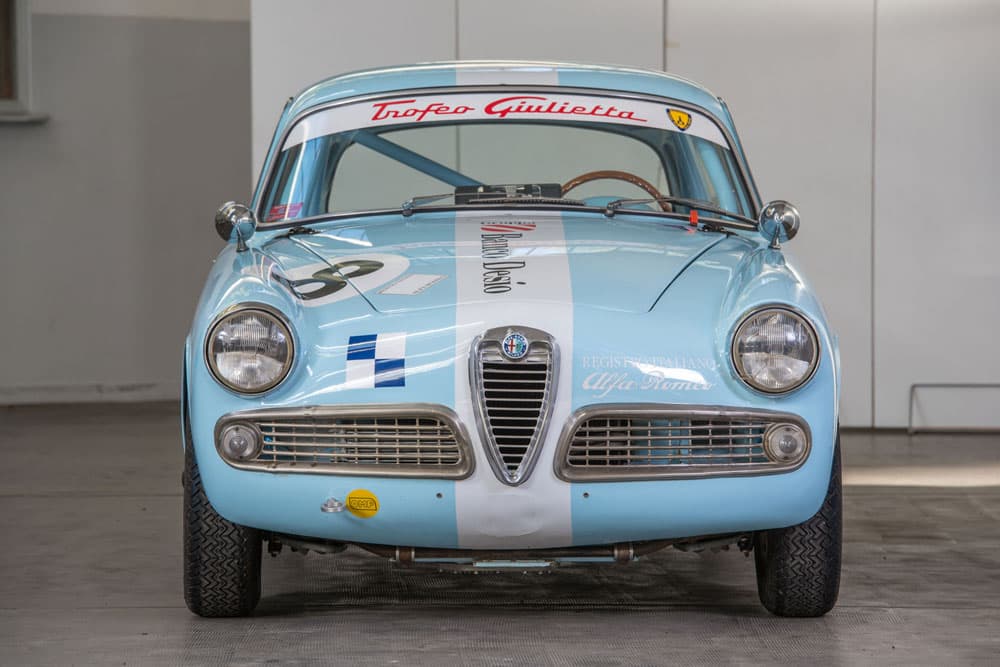 Le auto più iconiche viste alla Milano AutoClassica 2018
