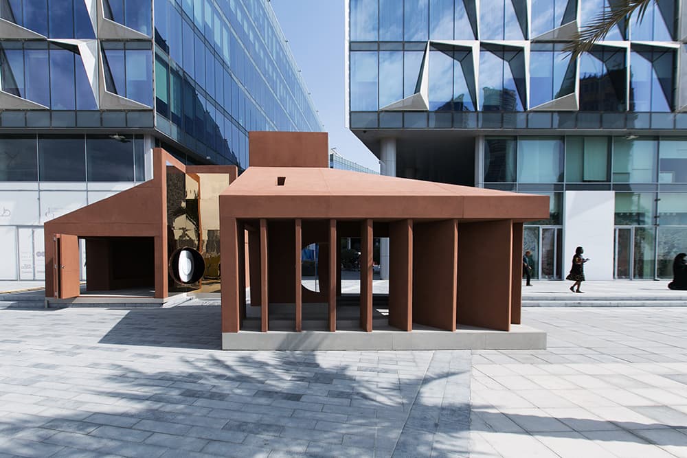 Cosa abbiamo visto alla Dubai Design Week