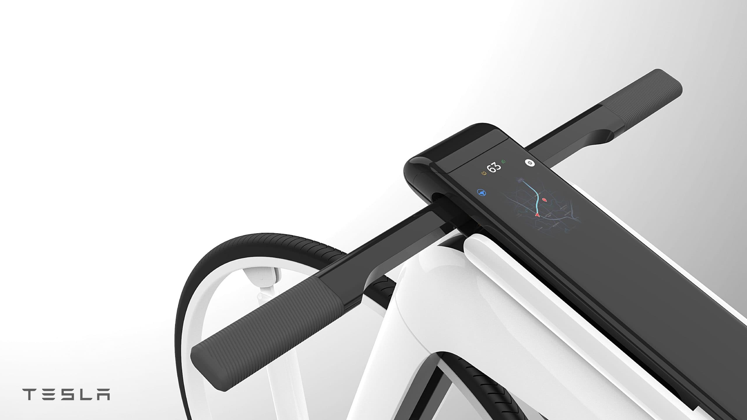 La tua prossima eBike potrebbe essere una Tesla