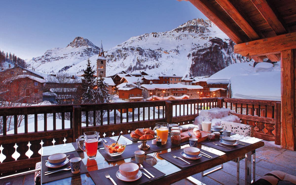 10 fantastici chalet per la tua vacanza invernale