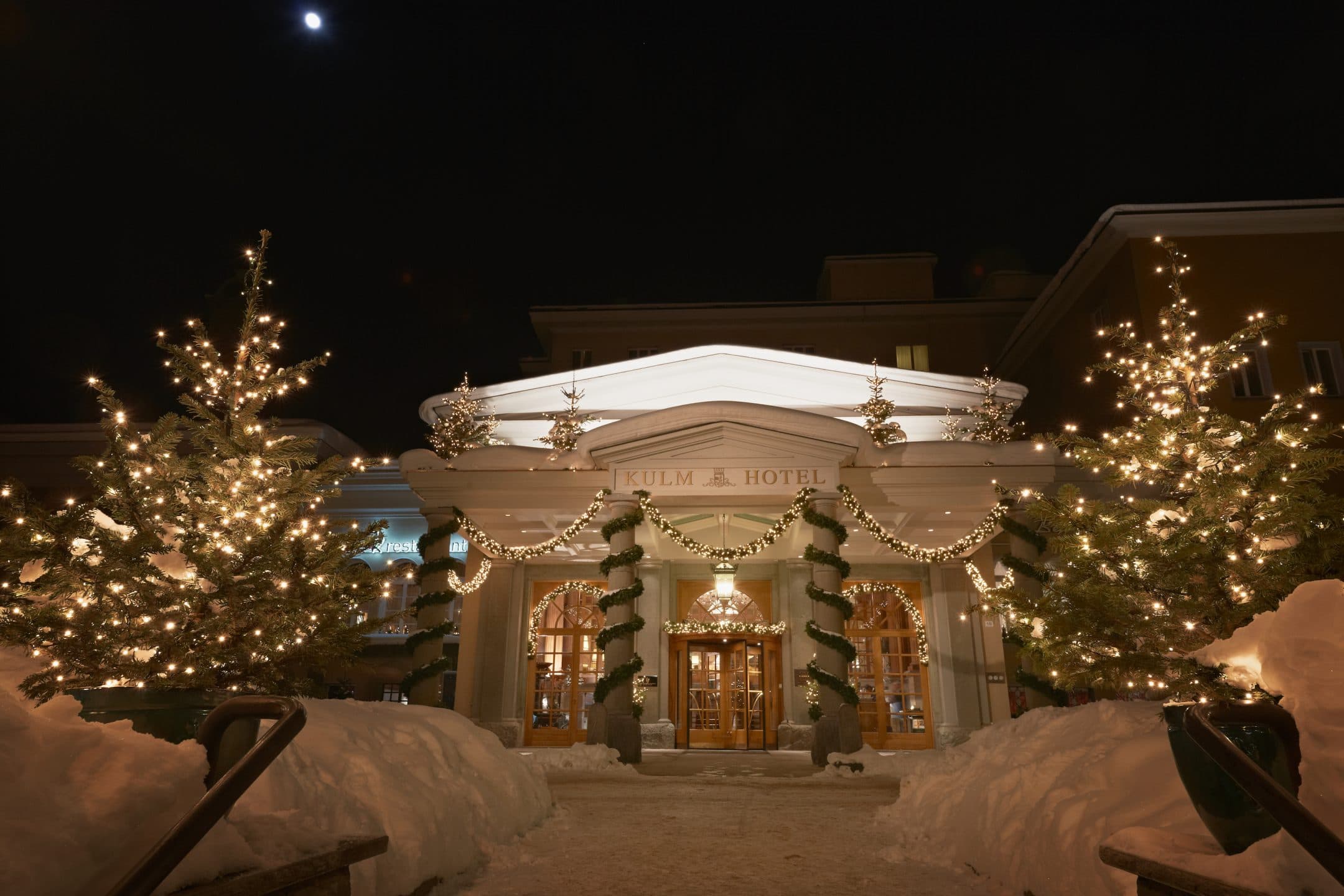 Gli indirizzi top per vivere un inverno di lusso in montagna e in città