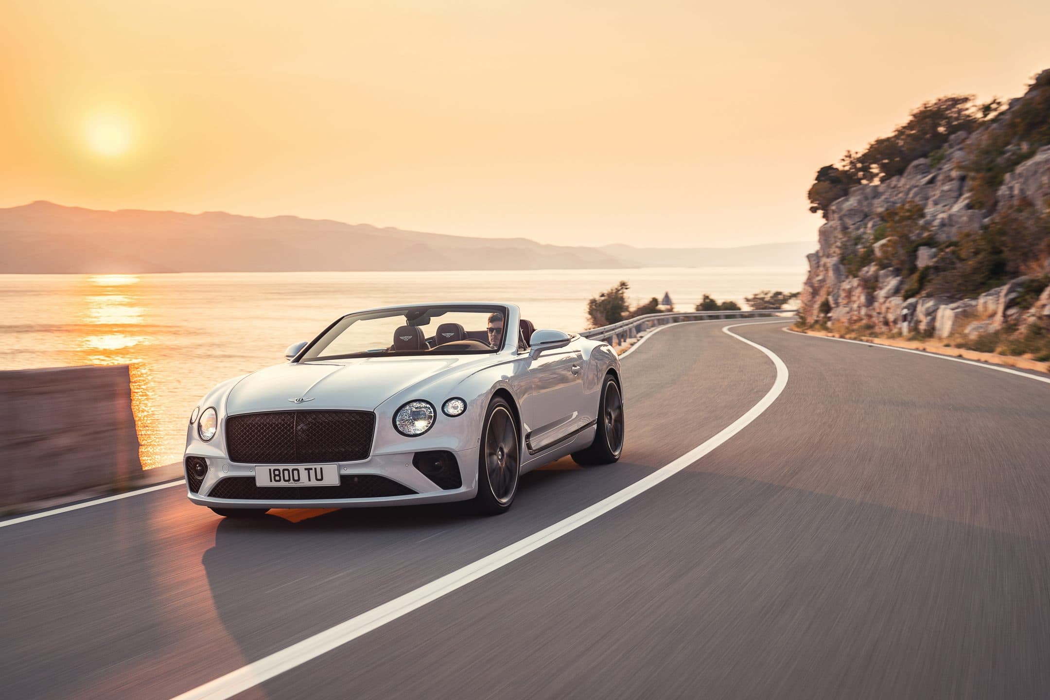 Bentley reinventa la granturismo cabriolet