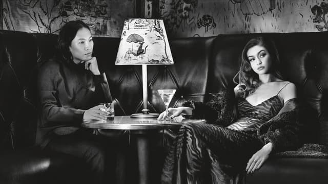 Paolo Roversi sarà il primo fotografo italiano a firmare The Cal