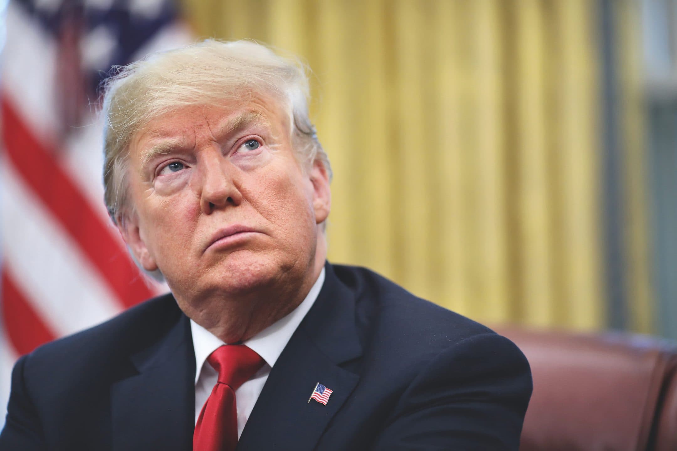 Dal 2017 a oggi Donald Trump ha perso quasi un terzo del suo patrimonio