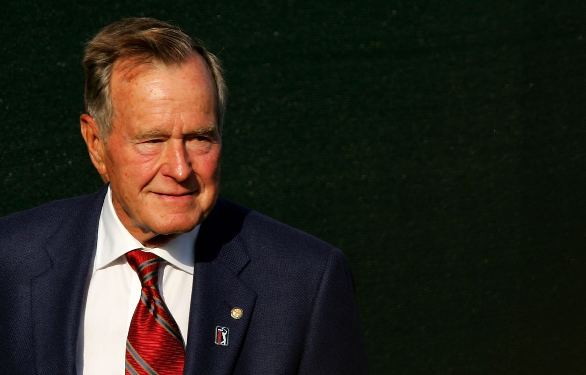 Bush senior, l’ultimo Padre Fondatore