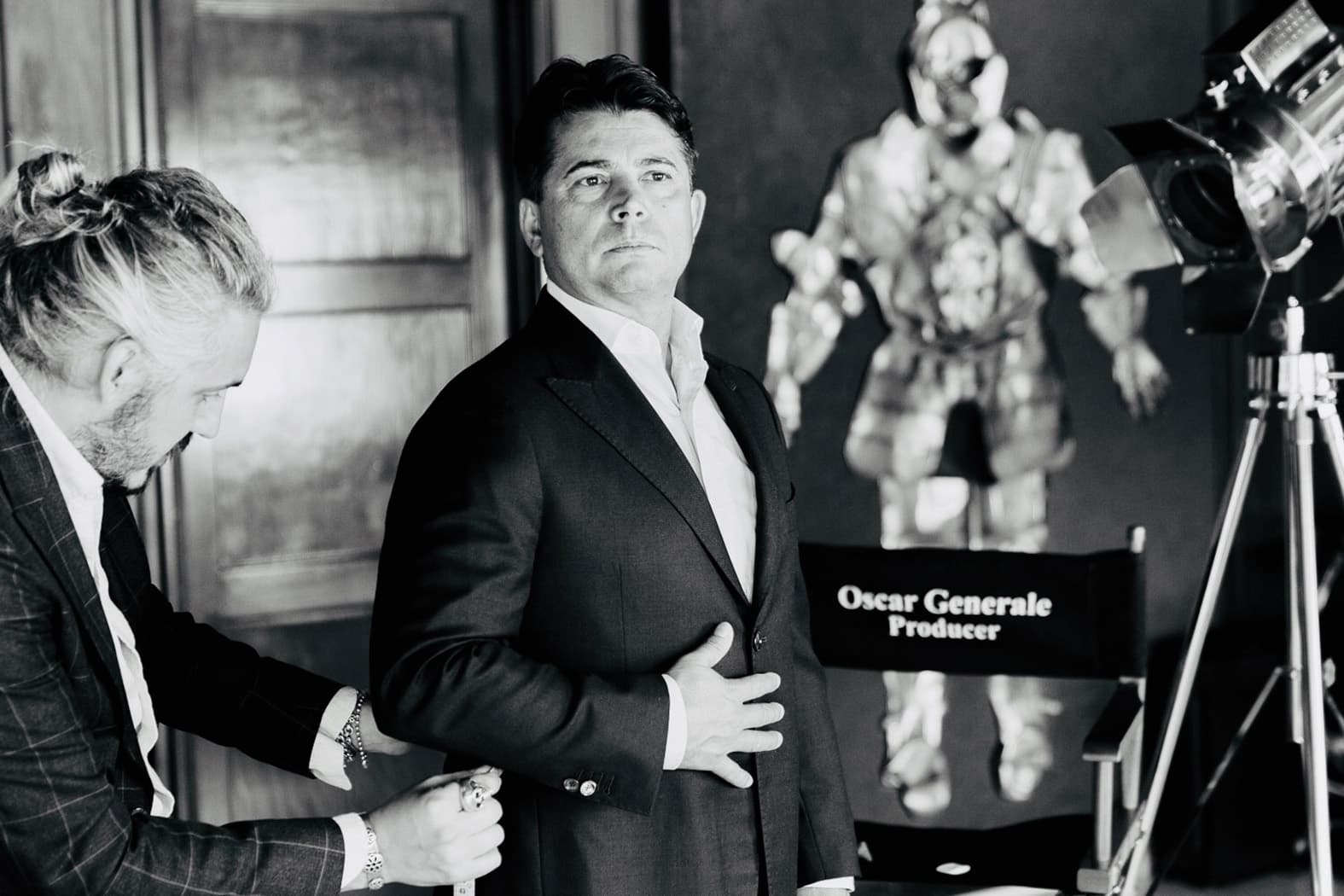 Tutte le star da Oscar