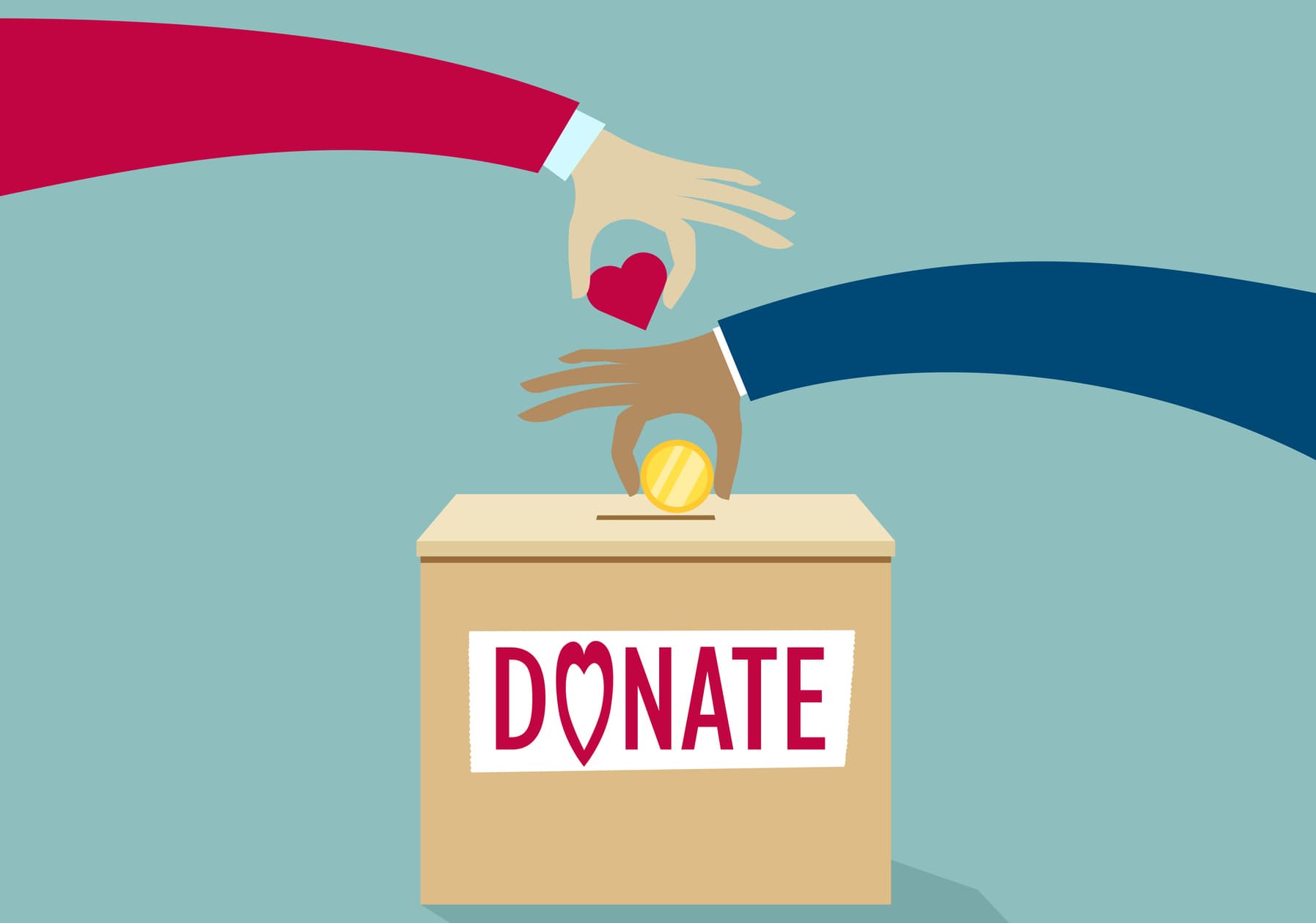 Le regole del fisco per donazioni, charity e filantropia