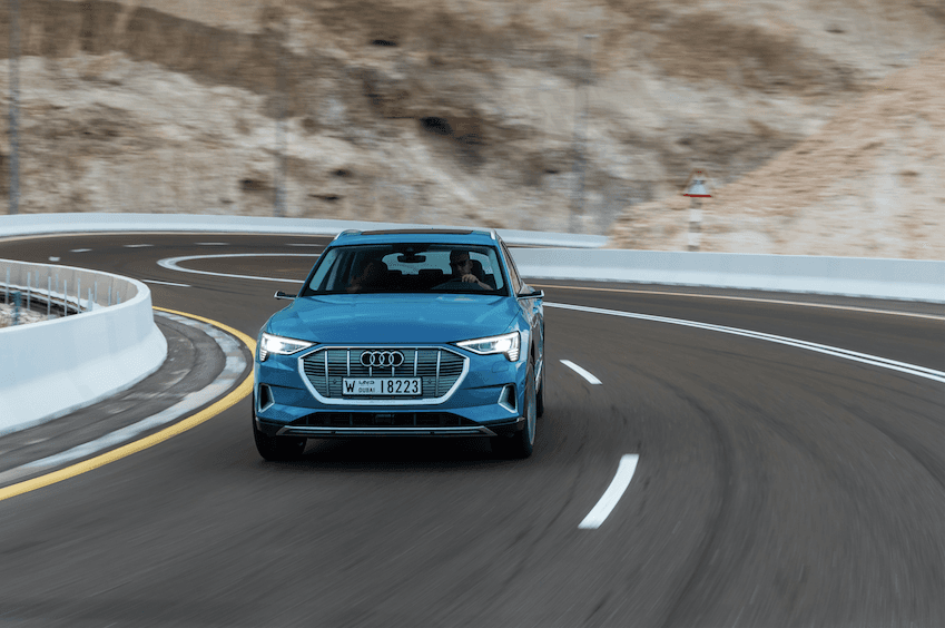 Quanto vale il lusso elettrico (e personalizzabile) dell’Audi e-tron