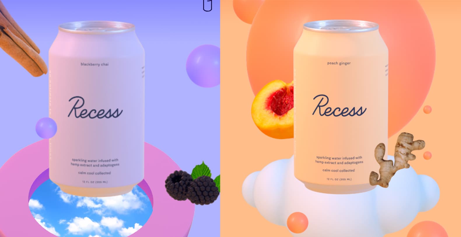 Cos'è Recess, la bibita alla cannabis che fa impazzire i Millennials