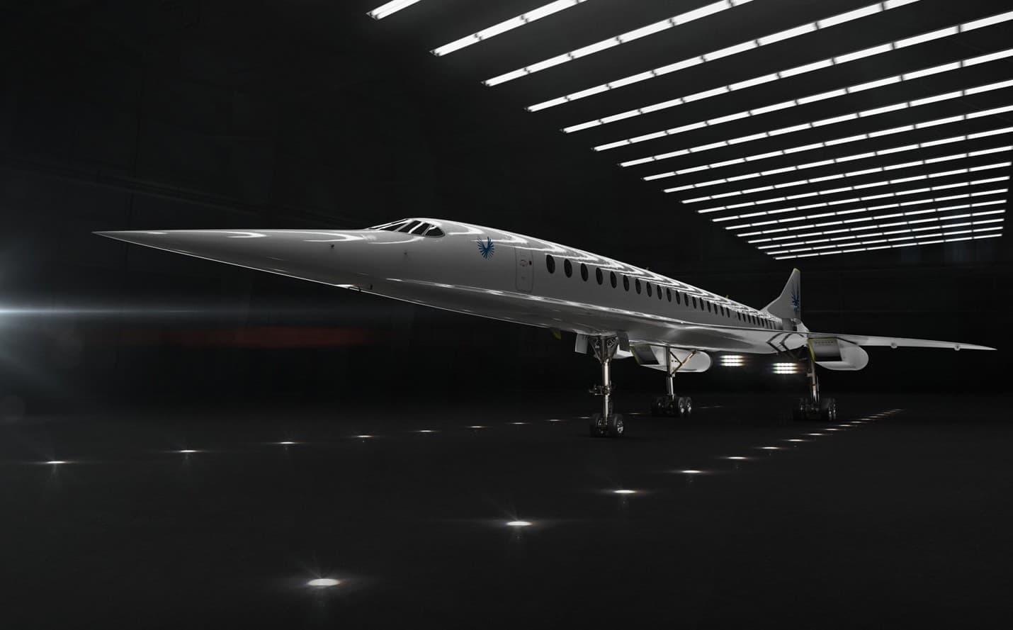 Boom Supersonic, l'erede del Concorde è sempre più vicino