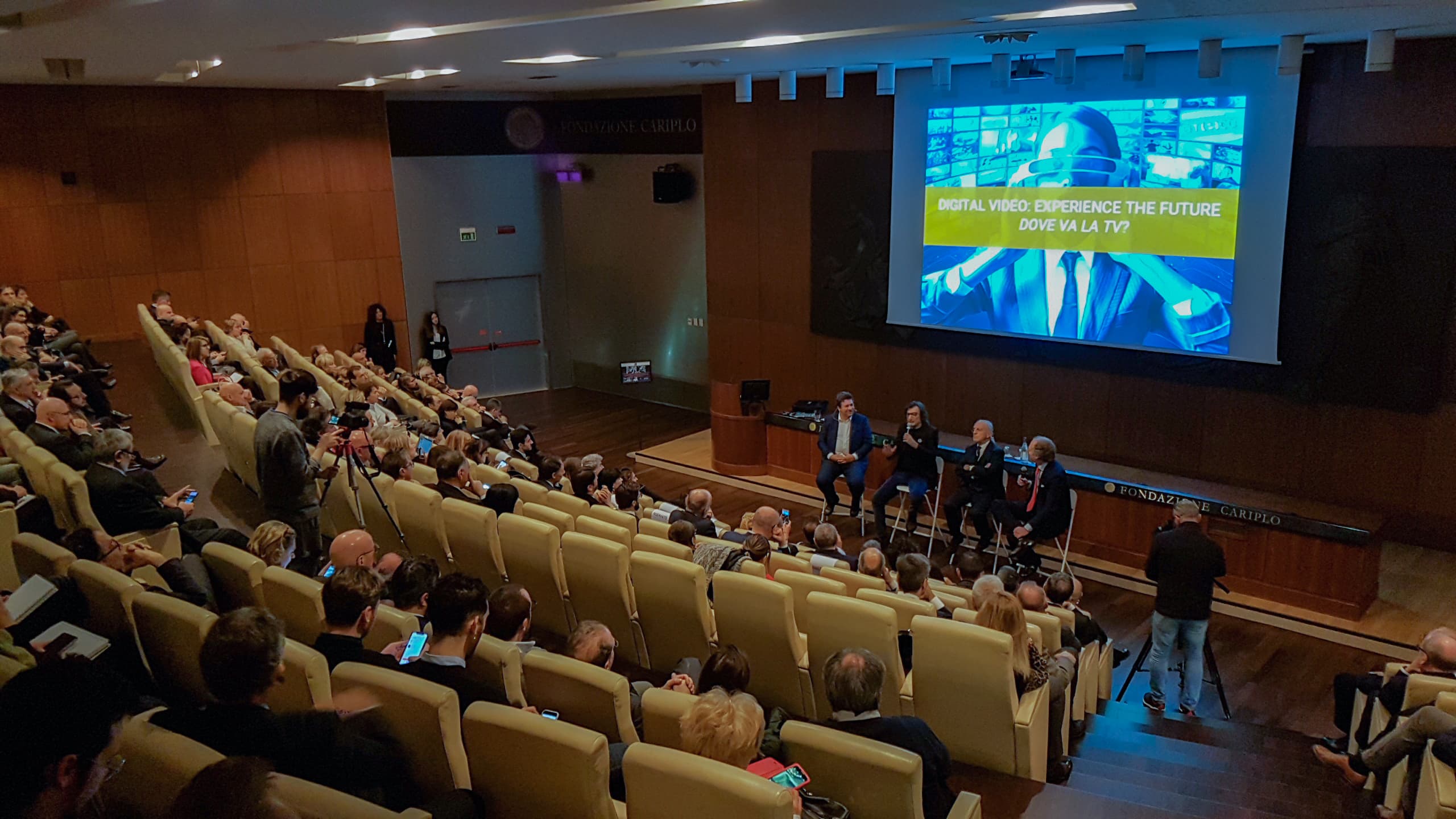 Forbes nella nuova tv all news per i professionisti