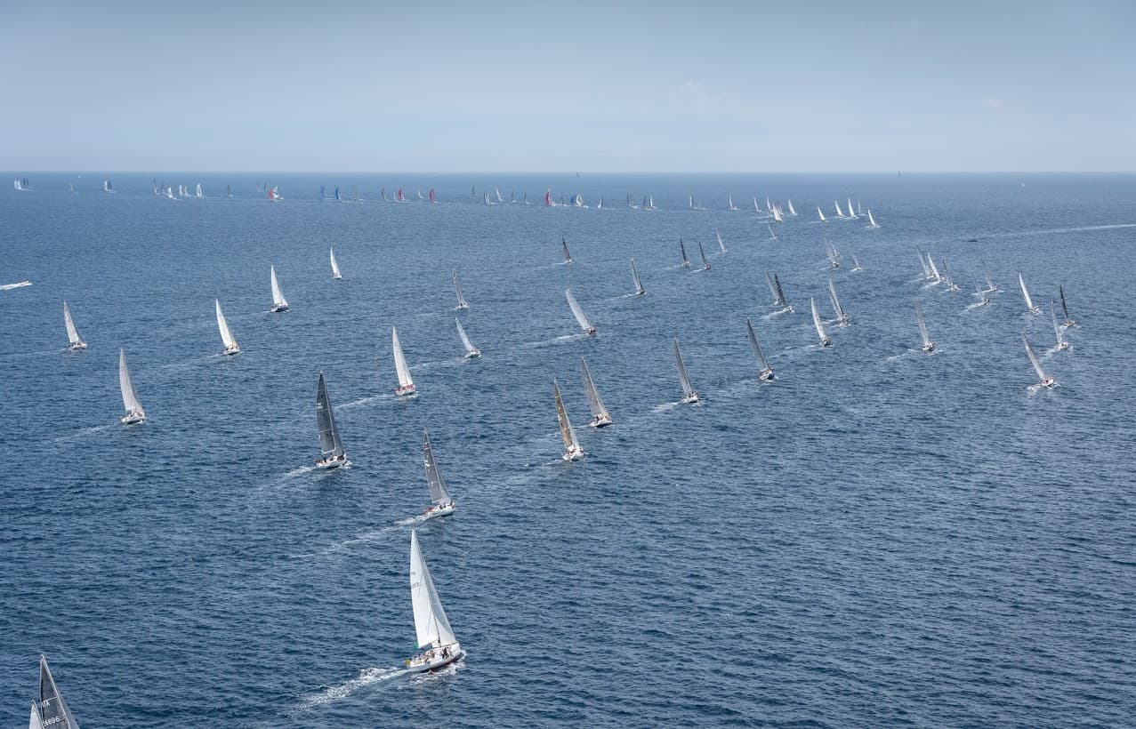 Rolex Giraglia, la regata più bella del Mediterraneo torna a Montecarlo