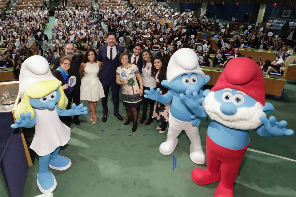 Puffi, un business intramontabile. Ecco quanto vale un pupazzetto di Peyo