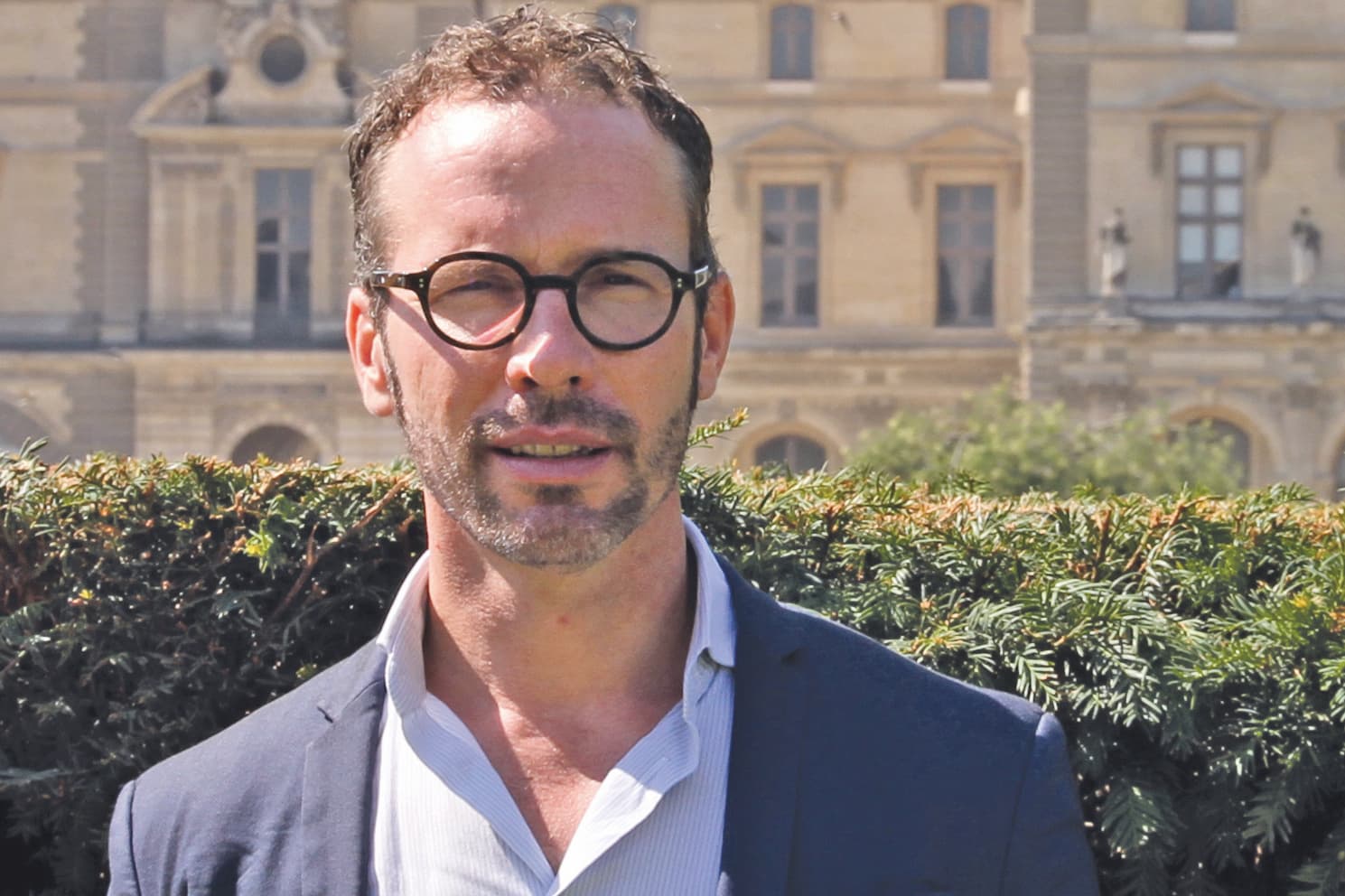 Il "marketing" dei musei secondo l'italiano che racconta il Louvre sui social