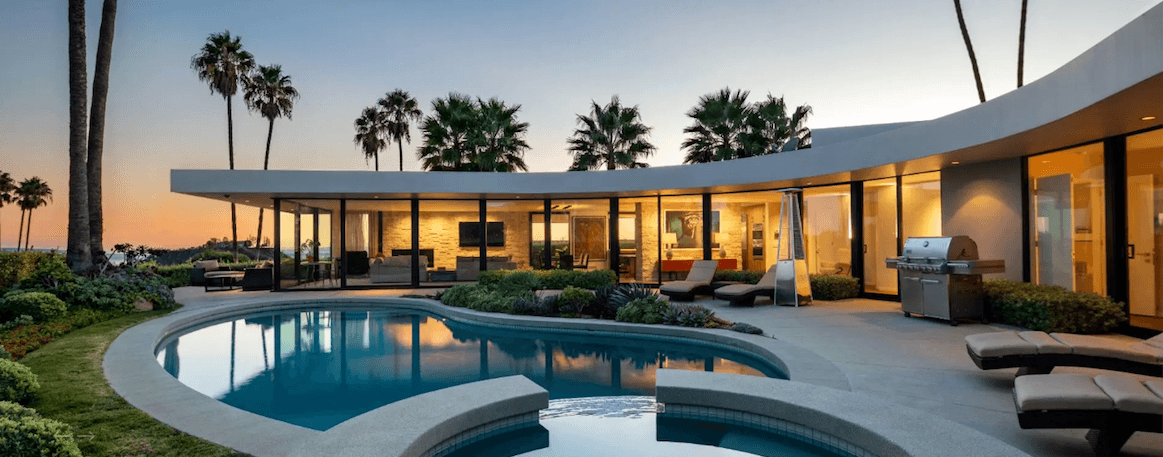 Case da sogno: ecco com'è la villa che Elon Musk ha messo in vendita