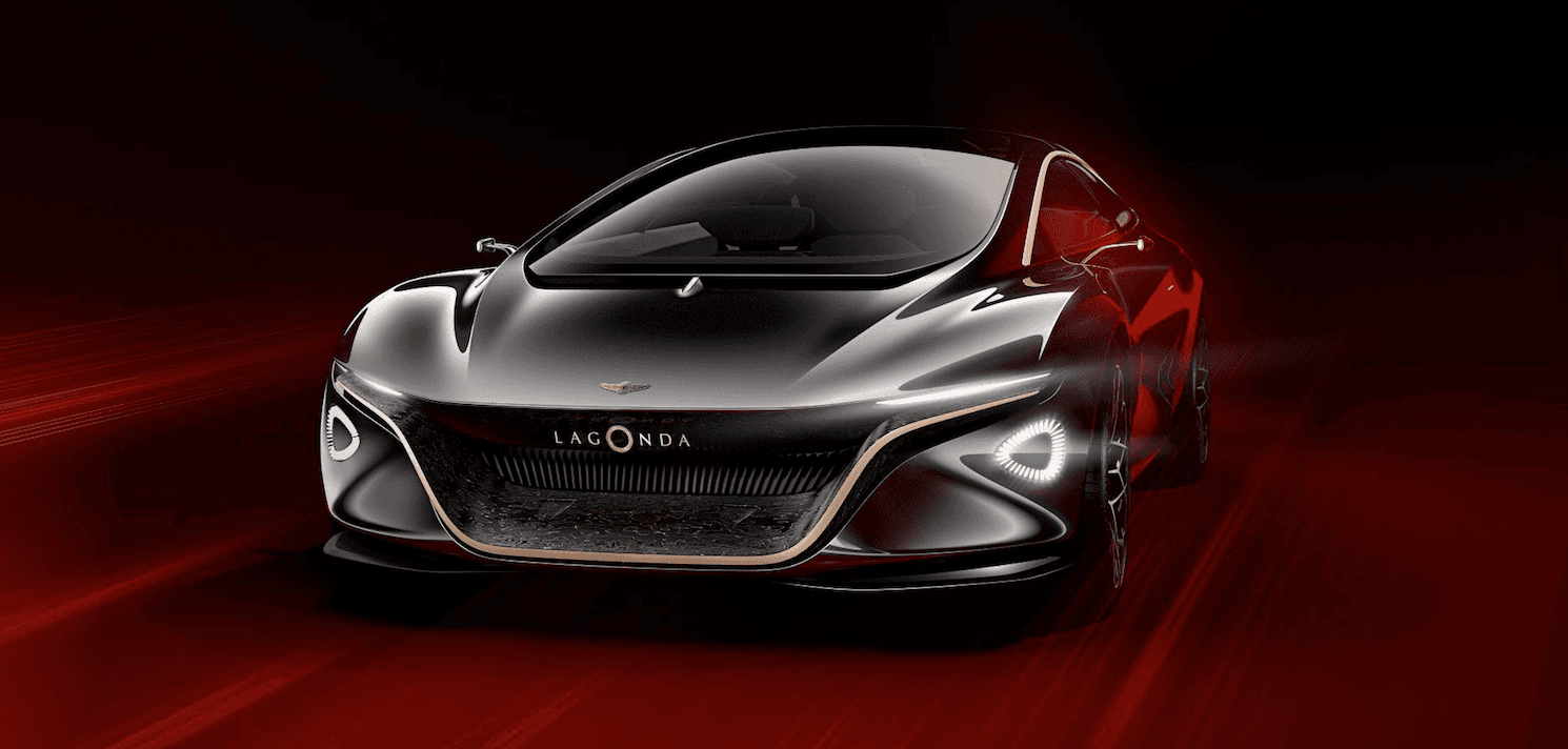 Aston Martin lancia il nuovo Suv elettrico di lusso