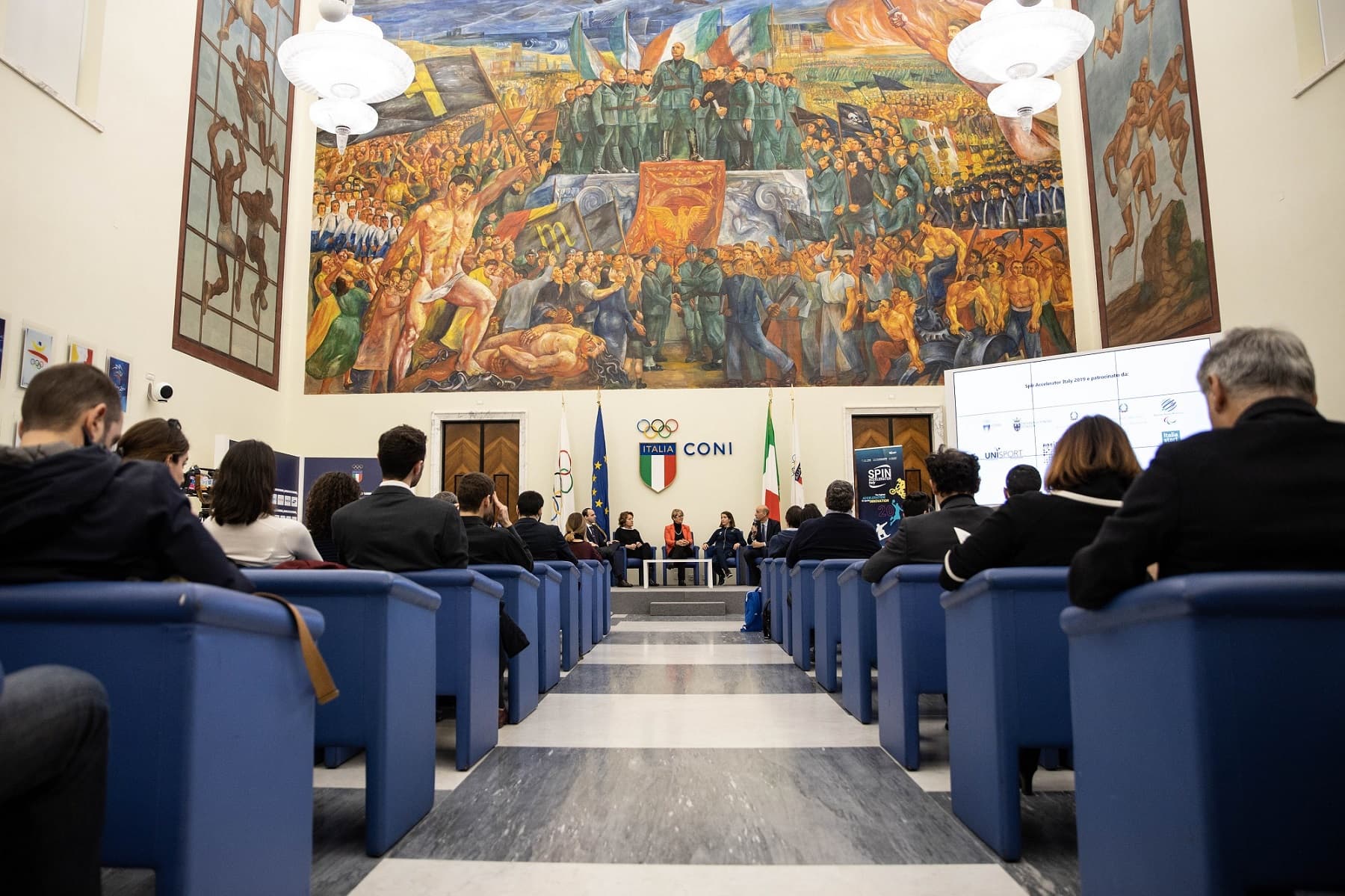 Da Spin Accelerator Italy una nuova call for ideas per sport e tecnologia