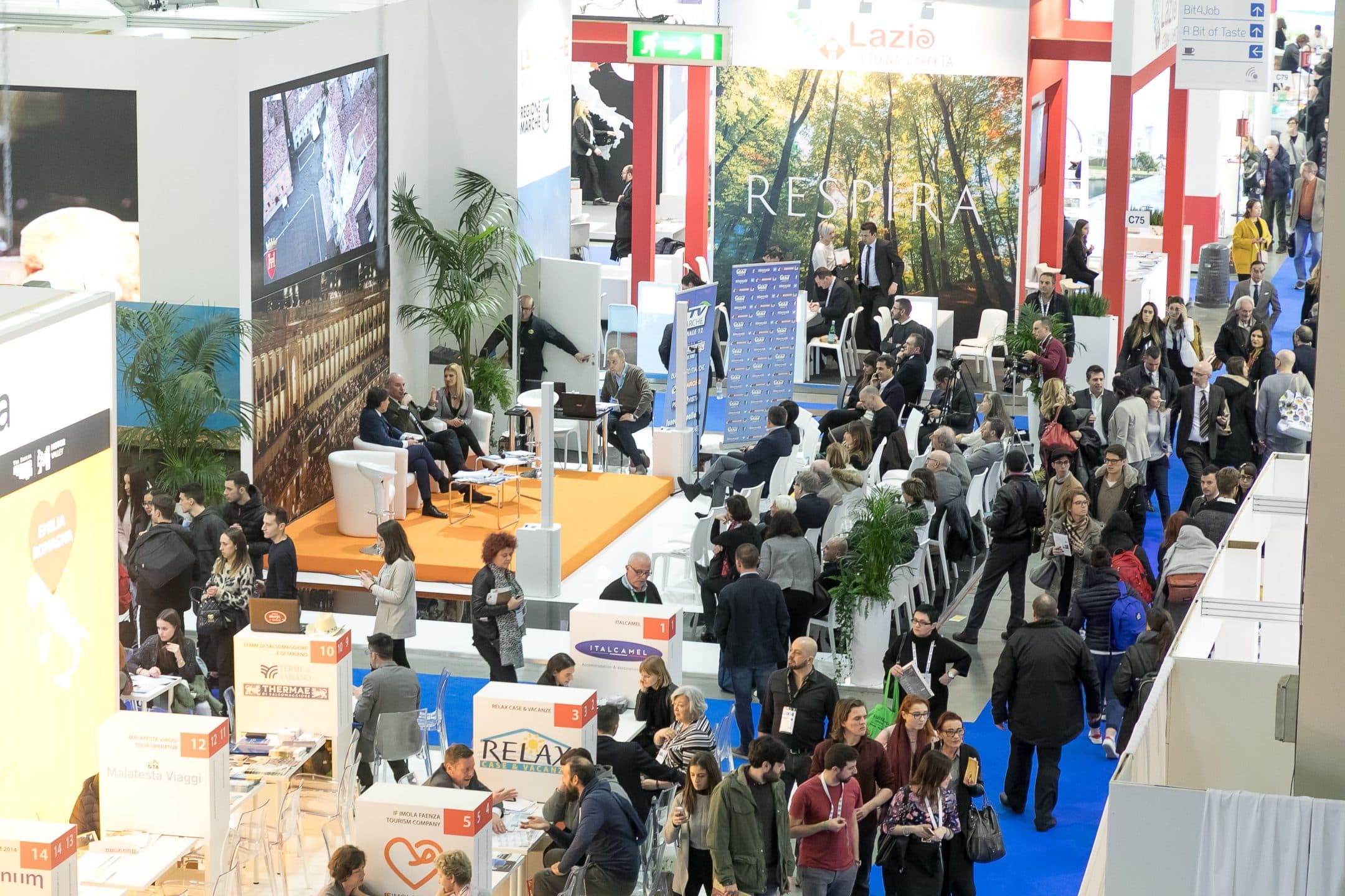 Bit 2019: torna a Milano la storica fiera del turismo
