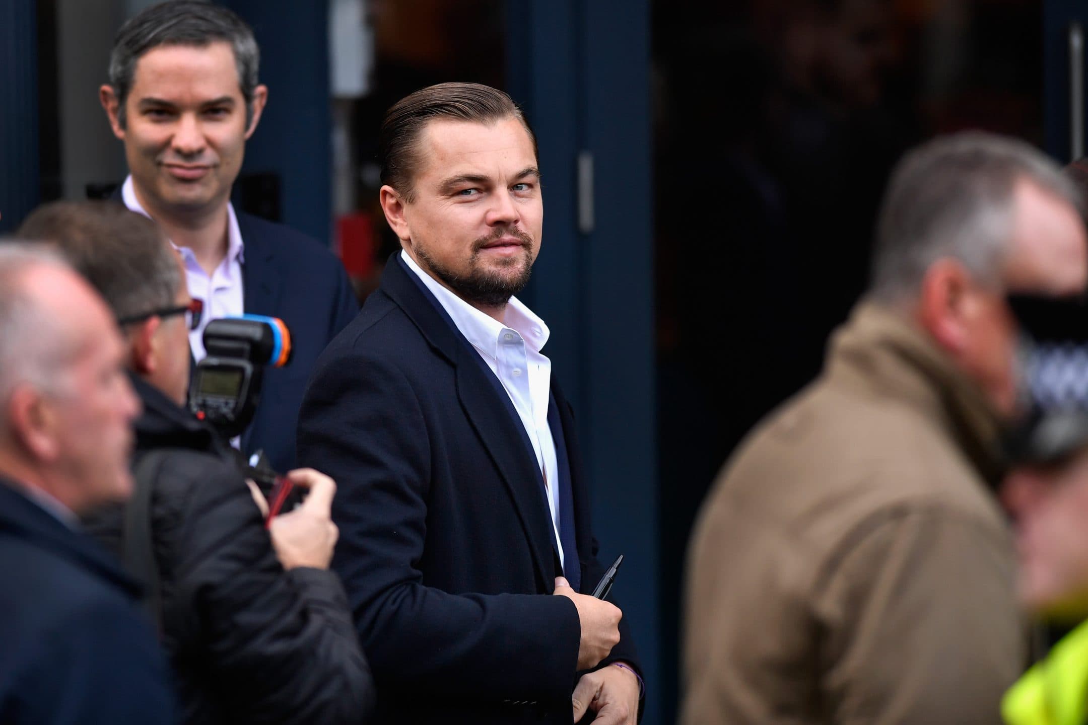 Leonardo Di Caprio diventa finanziere per il bene del pianeta