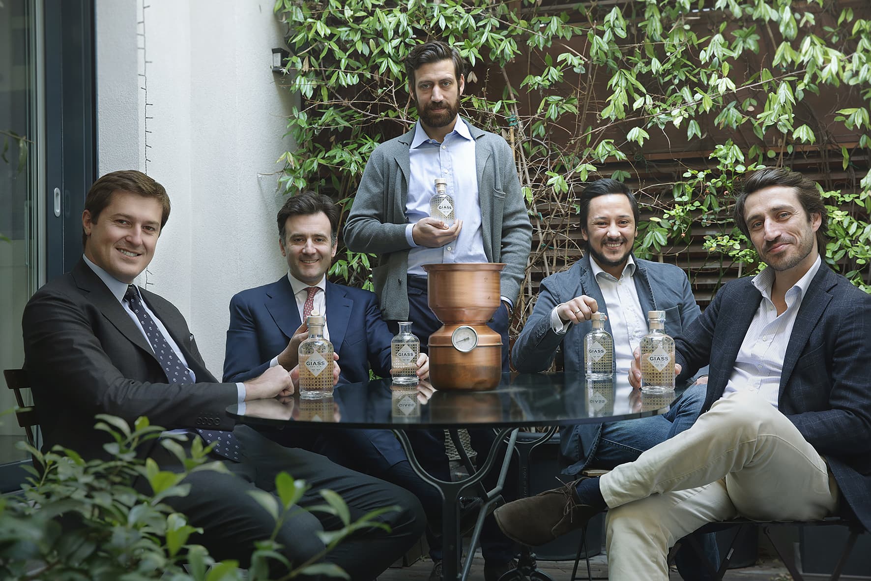Tutti i segreti del primo London Dry Gin 100% milanese