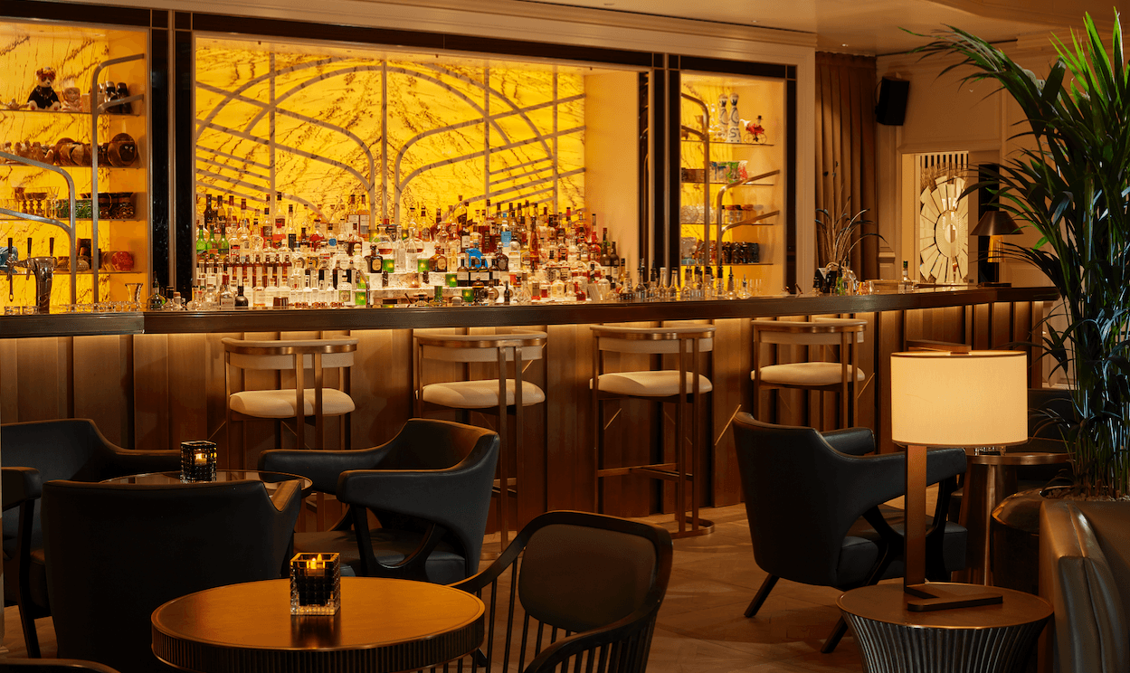 Il nuovo Ritz-Carlton di Berlino: un omaggio ai ruggenti anni '20