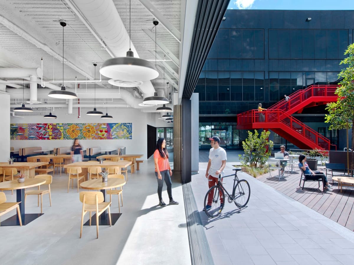 Dentro i 25 uffici più spettacolari del mondo