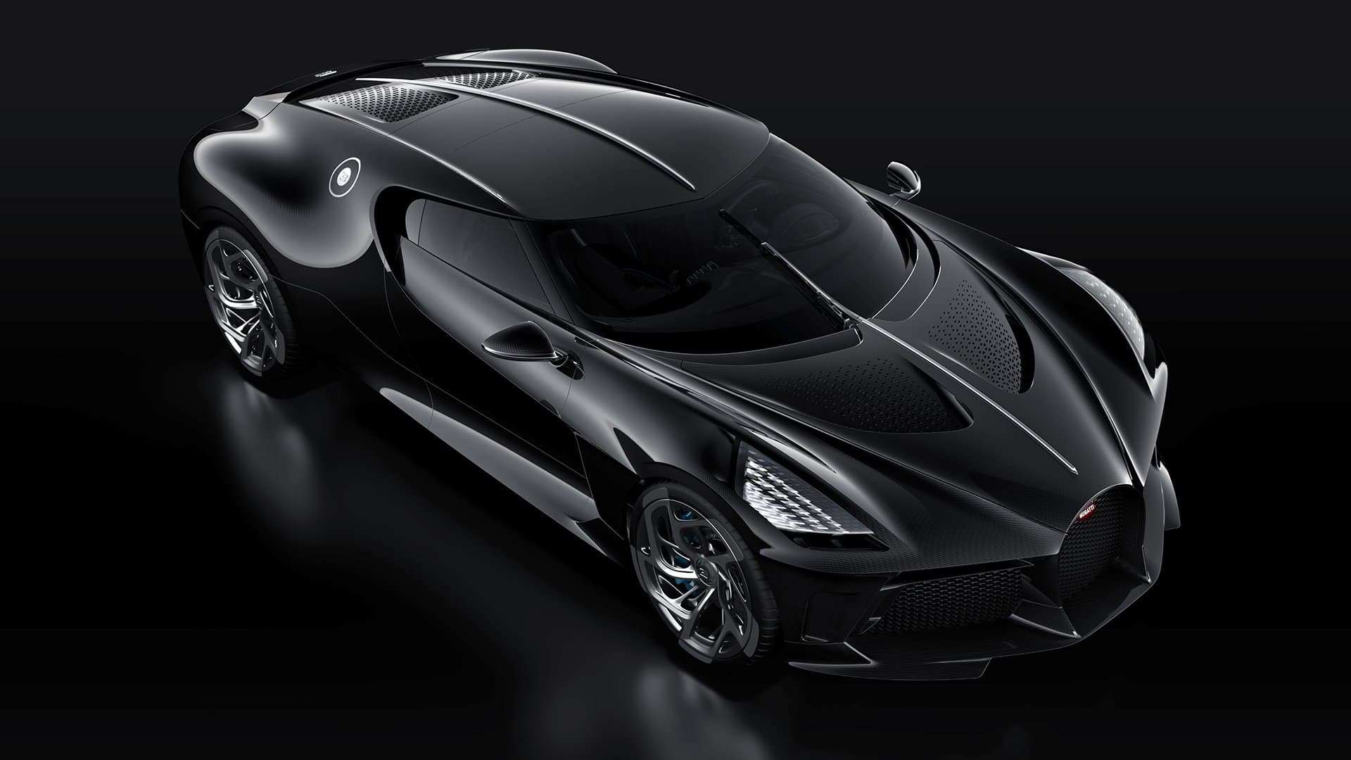 Bugatti Voiture Noire, com'è l'auto più costosa di sempre