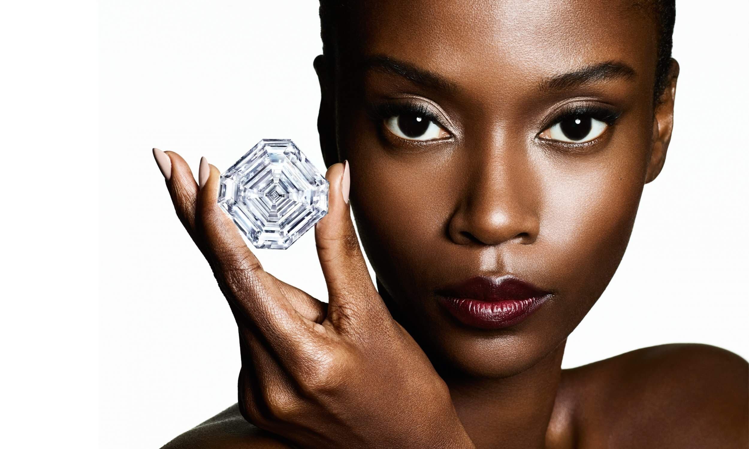 In una gioielleria di Londra è in vendita il diamante più grande al mondo