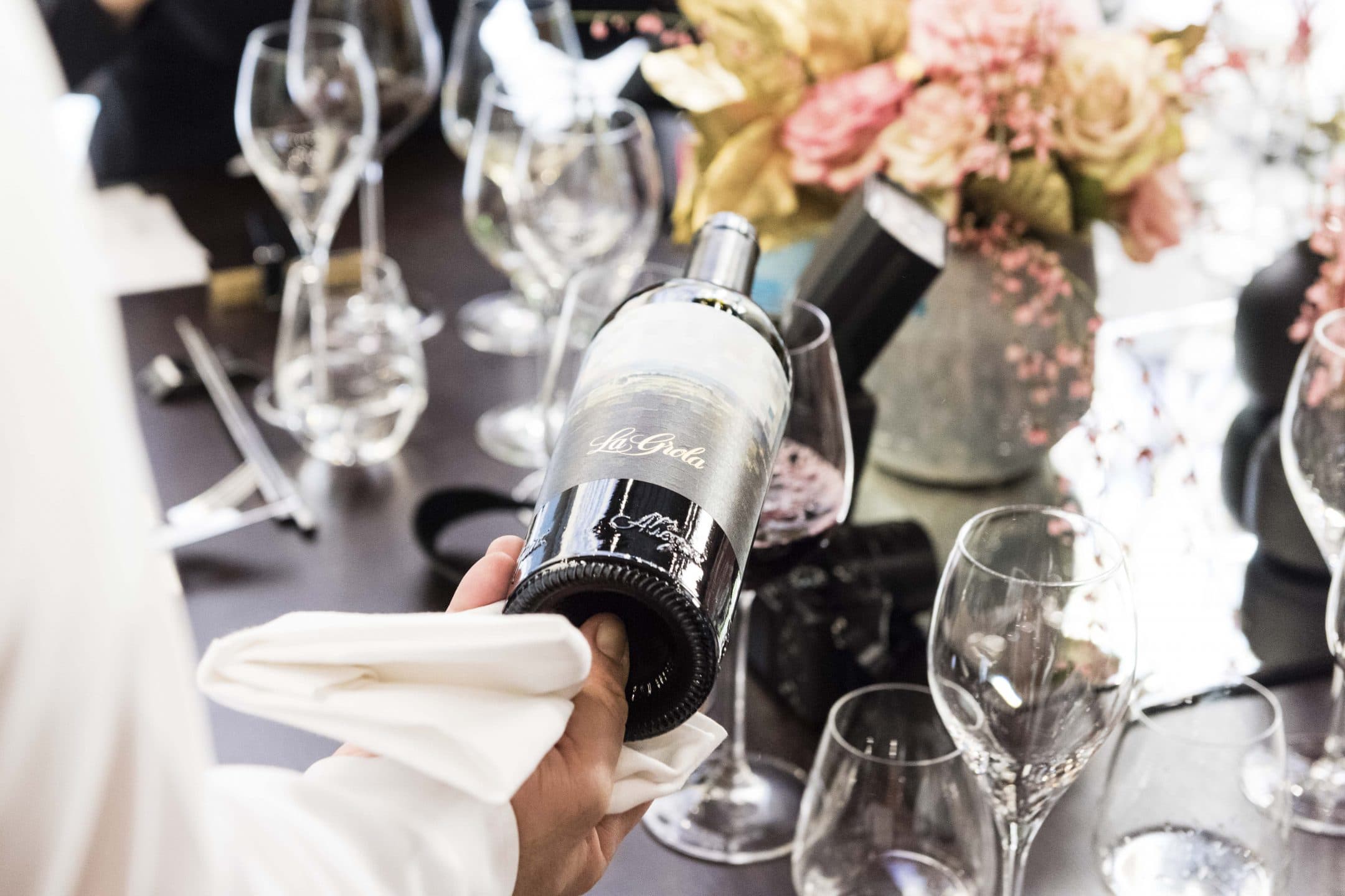 La famiglia Allegrini scommette sul Giappone