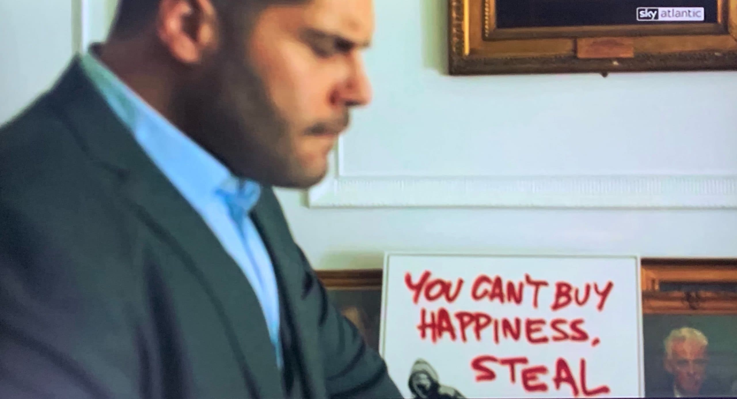 10 domande a Pure Evil, lo street artist che fa riflettere Gennaro Savastano