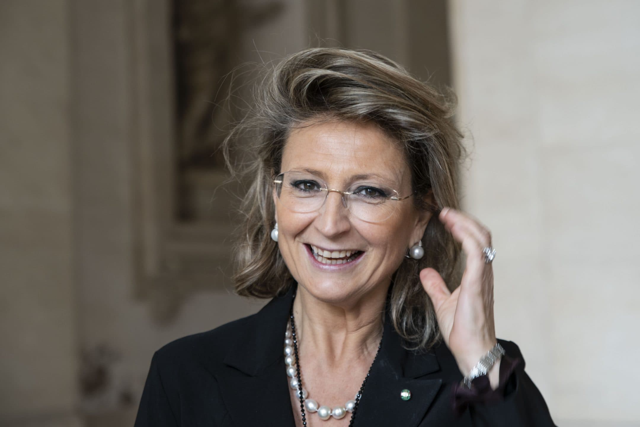 Chi è Elena Zambon, la vincitrice del Premio Leonardo per le eccellenze italiane