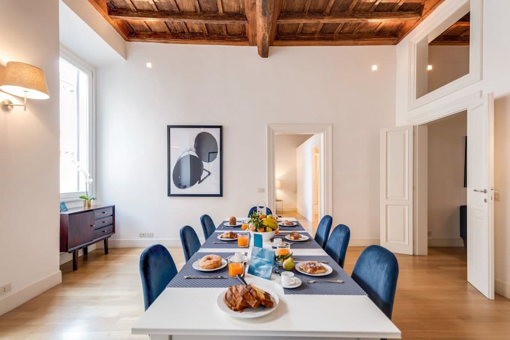 Dormire in una casa con i servizi di un albergo di lusso