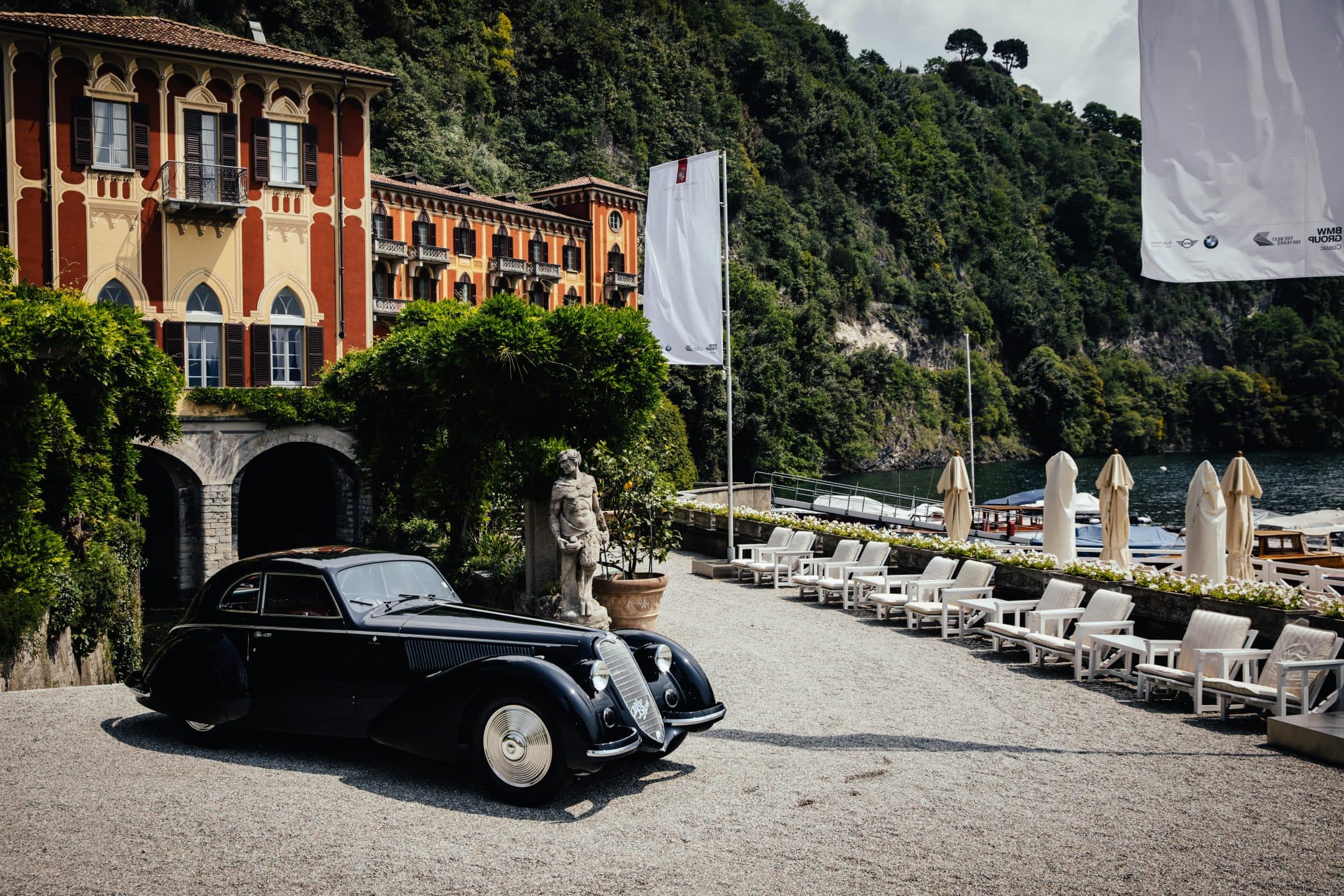 Le auto vincitrici del Concorso d’Eleganza di Villa d’Este 2019