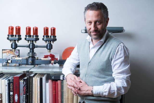 L'uomo che ha venduto l'orologio più costoso della storia