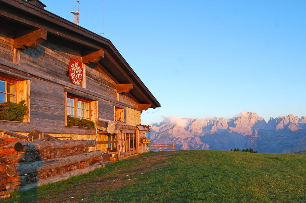 I 5 panorami più belli delle Alpi