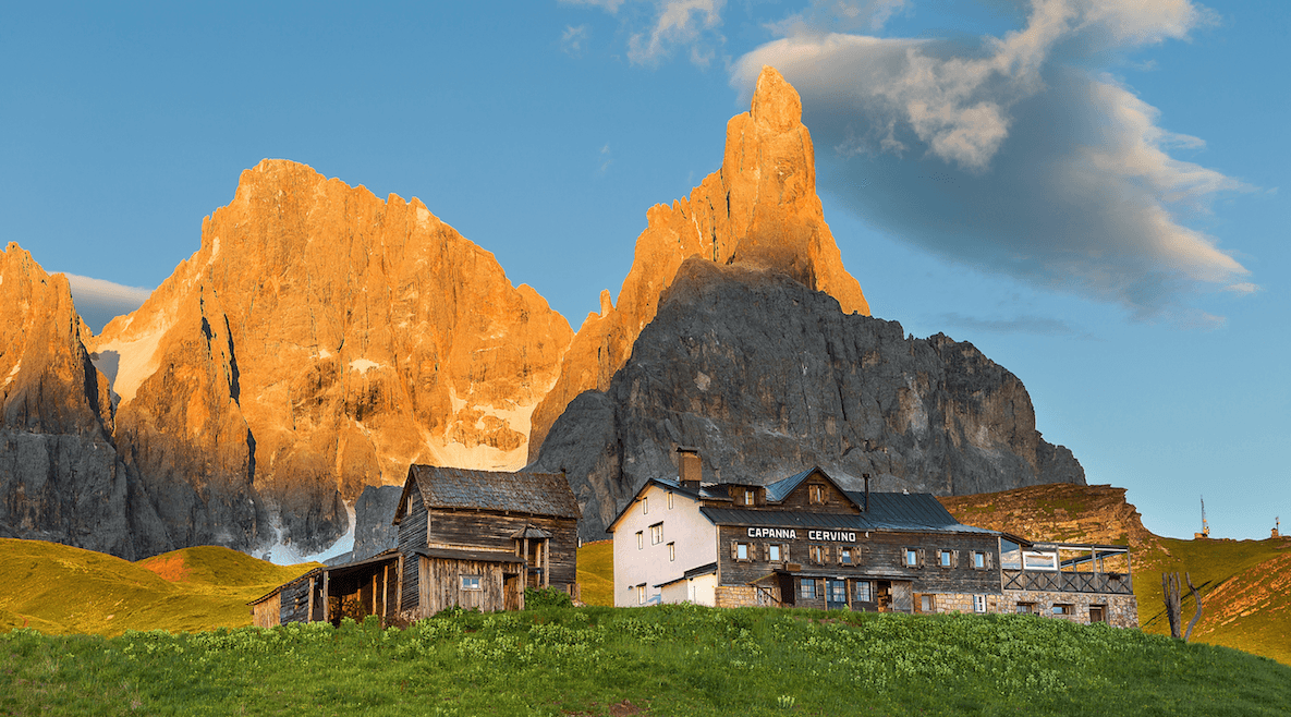 I migliori rifugi relax per il manager