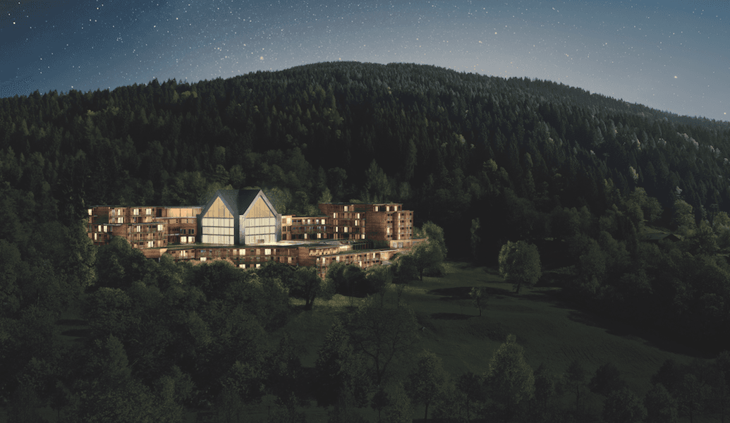 Comprar casa, in hotel