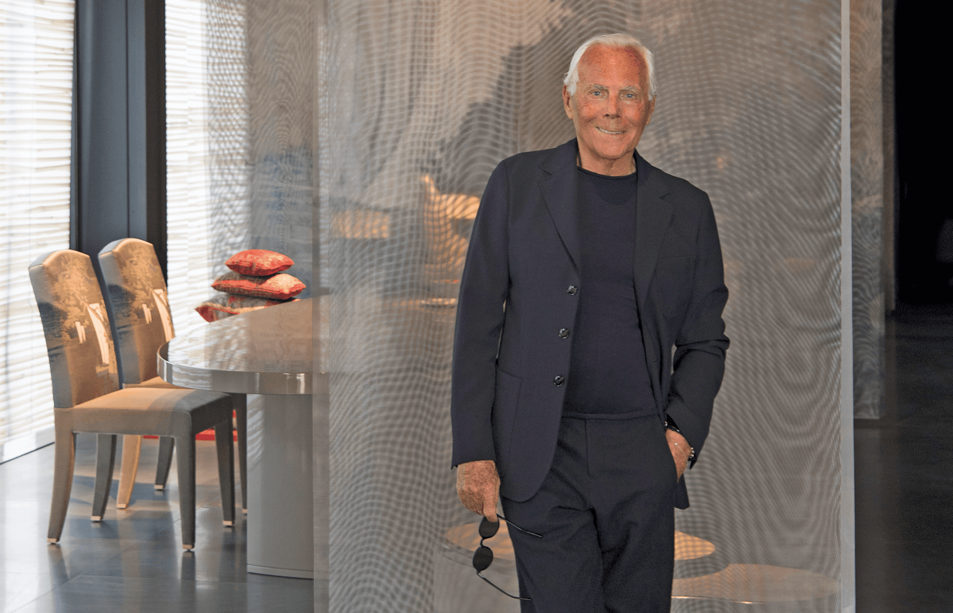 Armani e la maison svizzera Parmigiani Fleurier insieme per la prima collezione di alta orologeria
